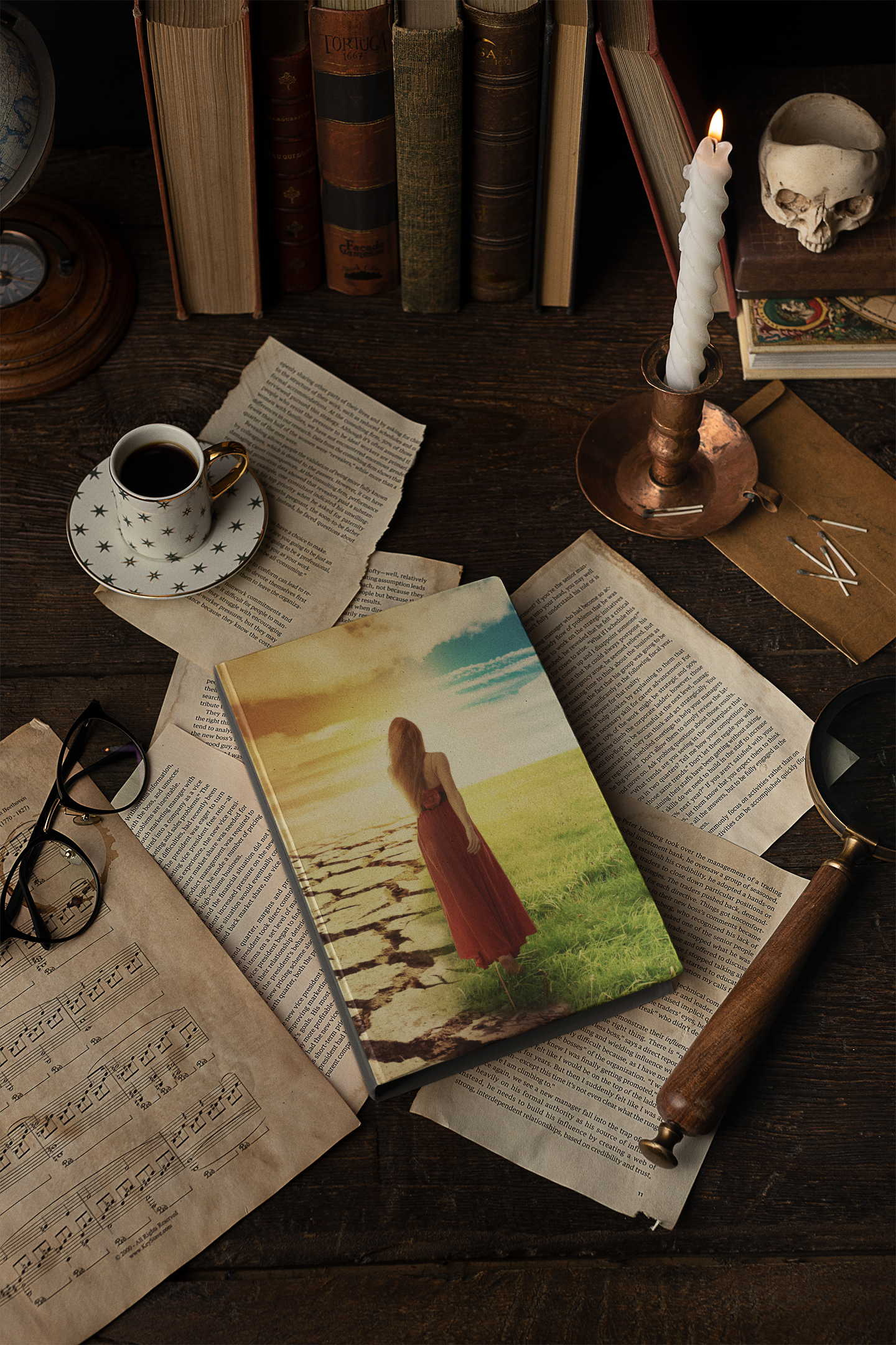 The High Desert Witch