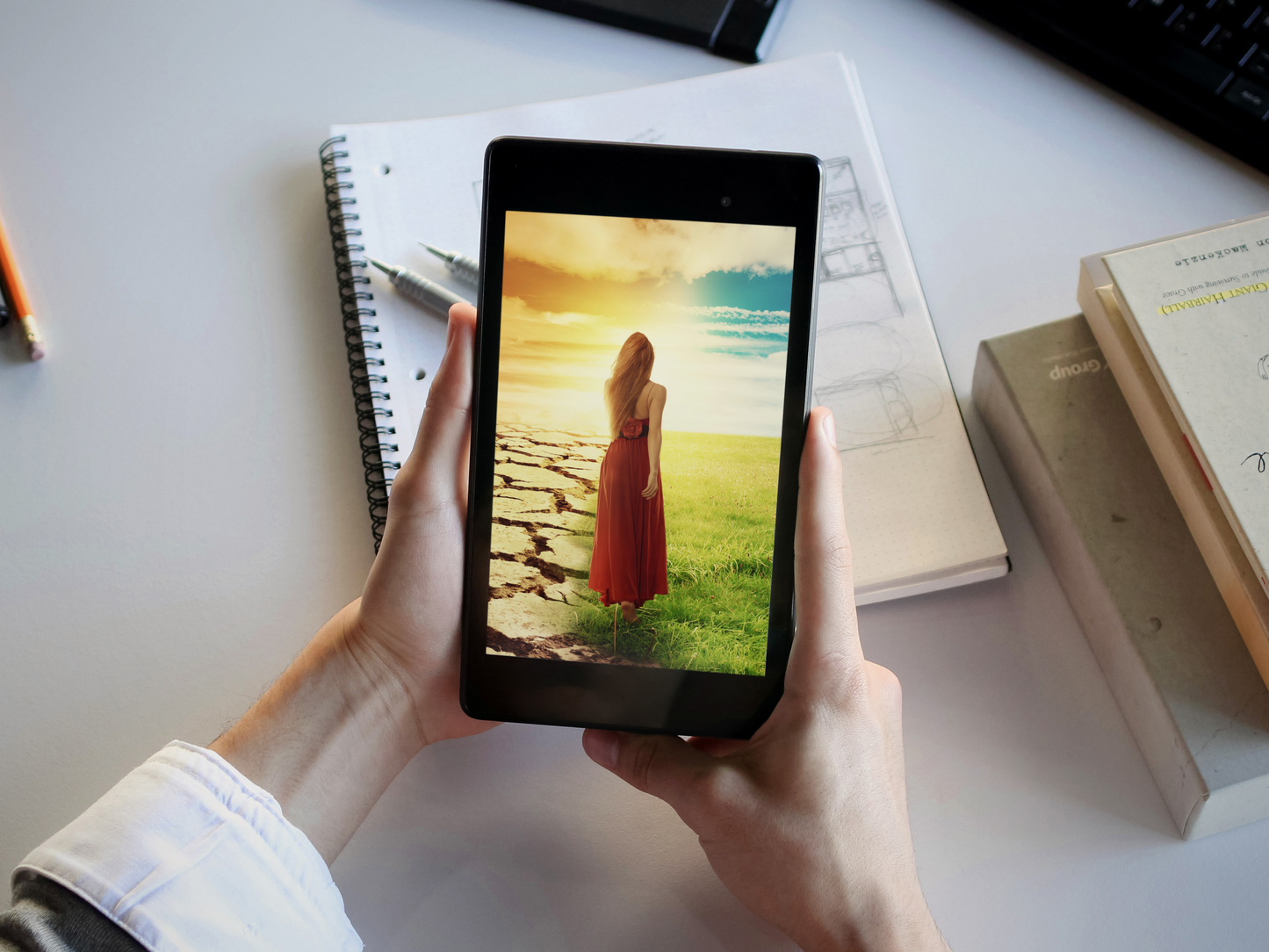 The High Desert Witch