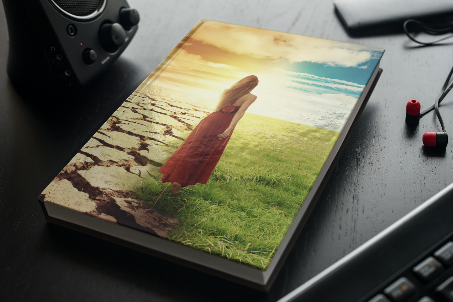 The High Desert Witch