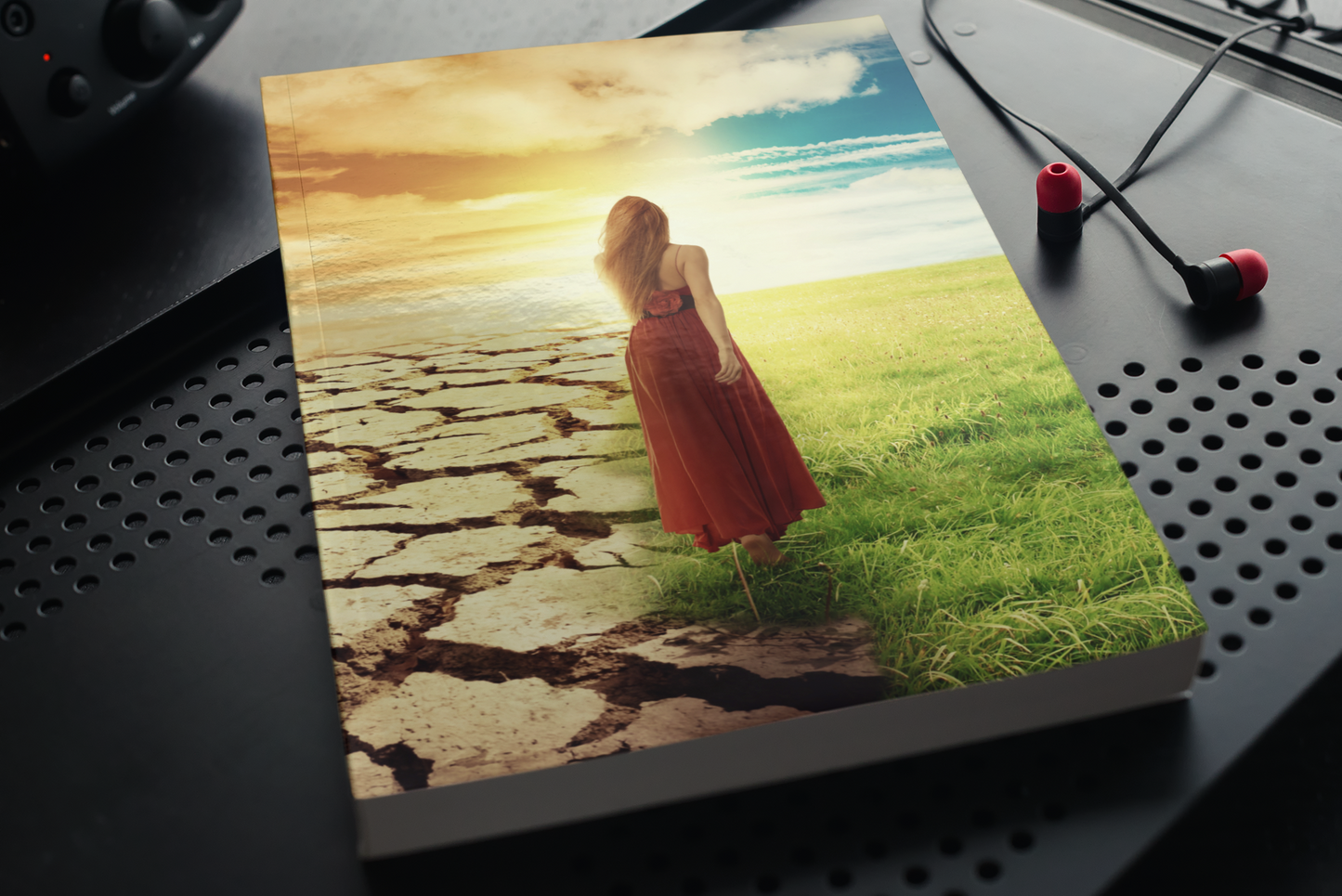 The High Desert Witch